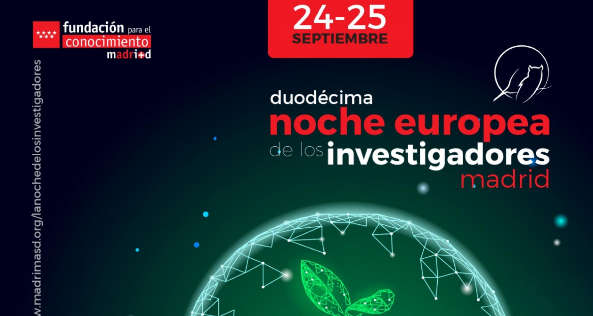 Noche Europea De Los Investigadores 2021 Documentacion HOY