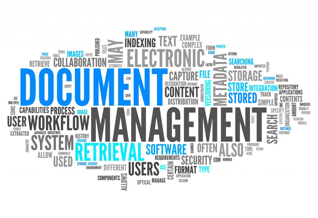 Document Management System: qué es y características | Documentacion HOY
