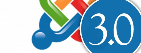 Logo Joomla 3.0
