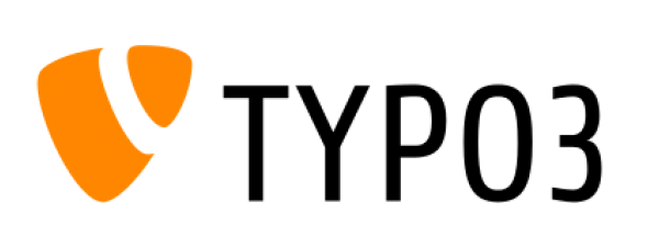 logotipo de typo3 cms