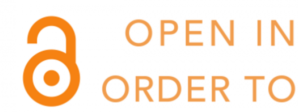 logotipo de open access y lema de las jornadas