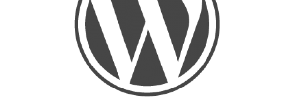 logo de wordpress