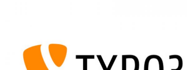 logotipo de typo3 cms