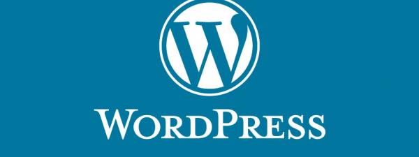 logotipo de wordpress