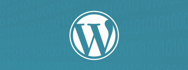 logotipo de wordpress