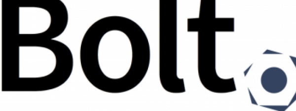 logotipo de bolt