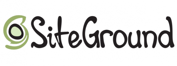logotipo de siteground