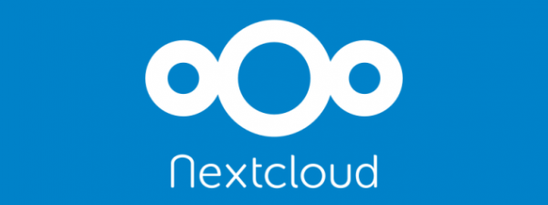 logotipo de nextcloud