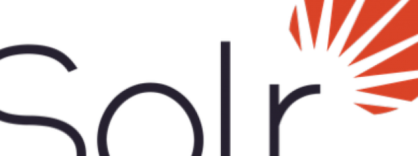 logotipo de Solr