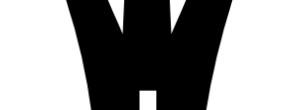 logotipo de la herramienta, una carreter que se separa como en tres flechas