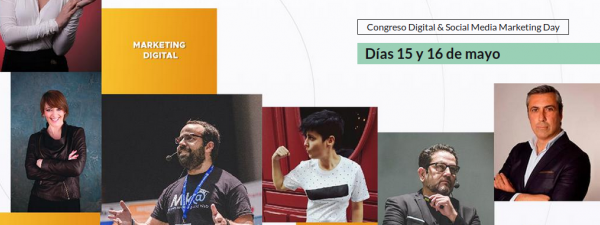 front page de la web del congreso
