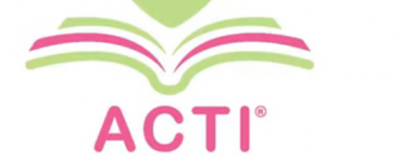 Logotipo del Podcast Acti 