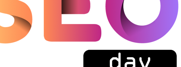 Logotipo del evento SEO Day