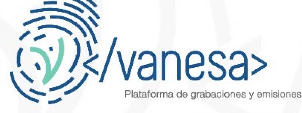 Logotipo de la plataforma de aprendizaje del CCN-CERT 'VANESA'