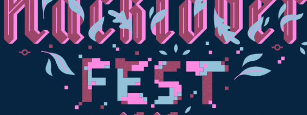 logotipo del Hacktober Fest 2020