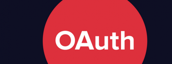 Logotipo de del servicio OAuth 