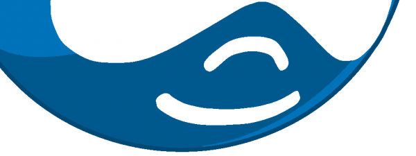 logotipo de Drupal