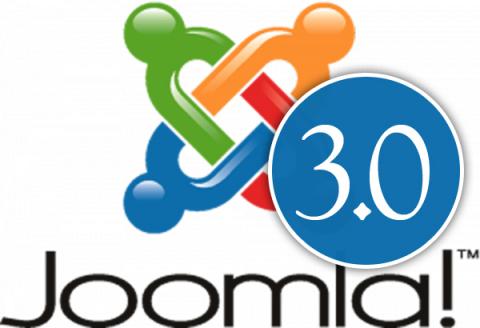 Logo Joomla 3.0