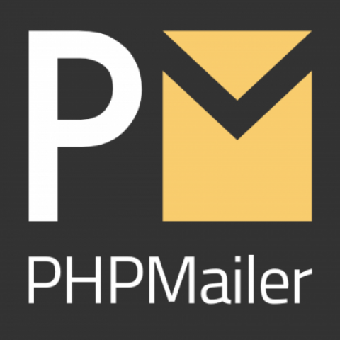 Logotipo de PHPMailer
