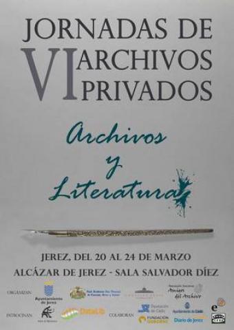 jornada de archivos privados jerez 2017