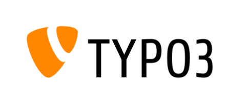 logotipo del CMS TYPO3