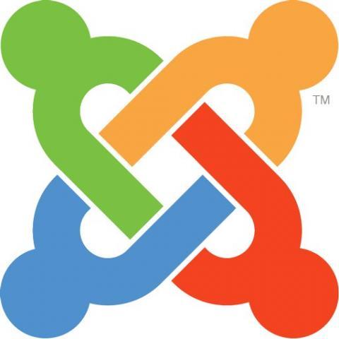 logotipo de joomla