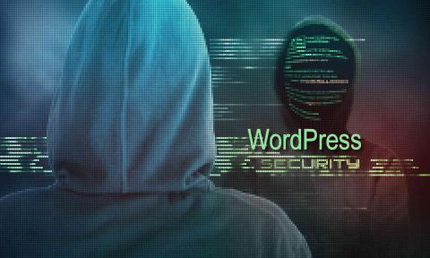 imagen de seguridad en wordpress