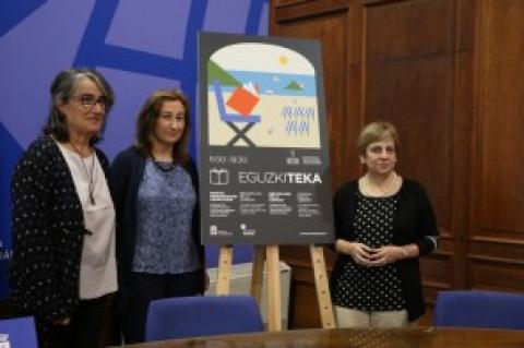 imagen de la presentación de la iniciativa