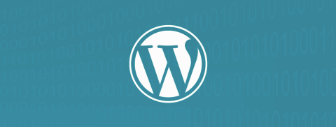 logo de wordpress