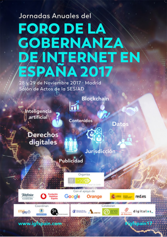 cartel de las jornadas