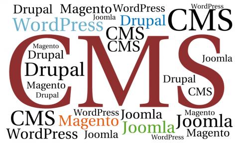 nombres de varios cms