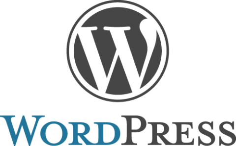 logo de wordpress