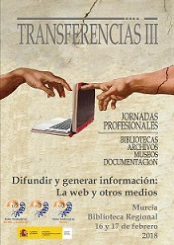 cartel de las jornadas