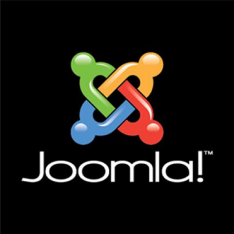 logotipo de joomla