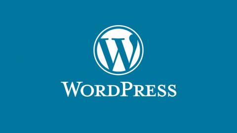 logotipo de wordpress