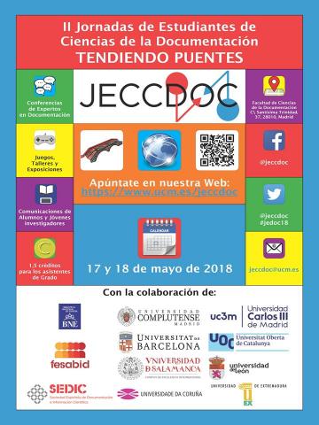 cartel de las jornadas