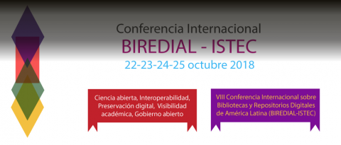 cartel de las conferencias