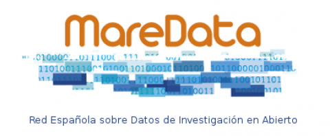 logotipo de maredata