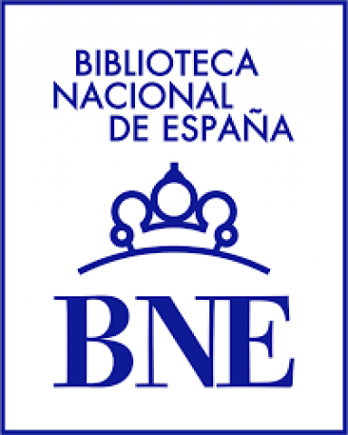 logotipo de la bne