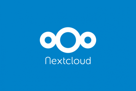 logotipo de nextcloud