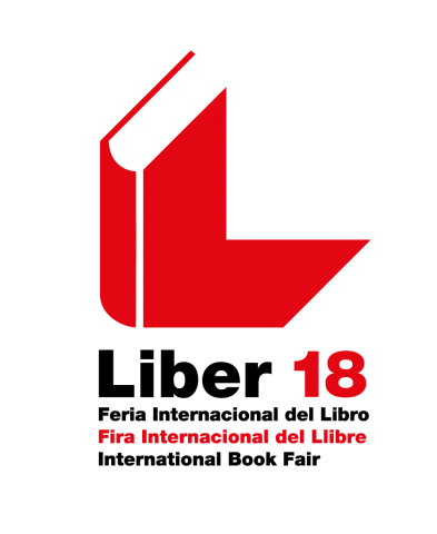 logotipo de la LIBER 2018