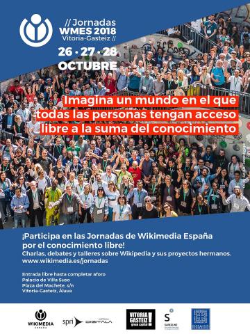 cartel de las jornadas