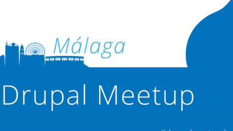 portada del grupo de Drupal Málaga en Meetup