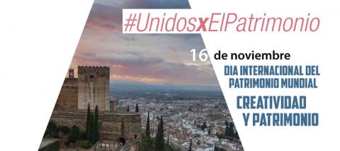 cartel del CSIC de unidosxelpatrimonio