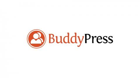 logotipo de buddypress