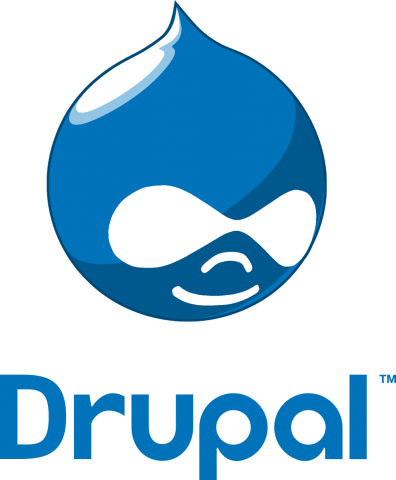 logootipo de drupal