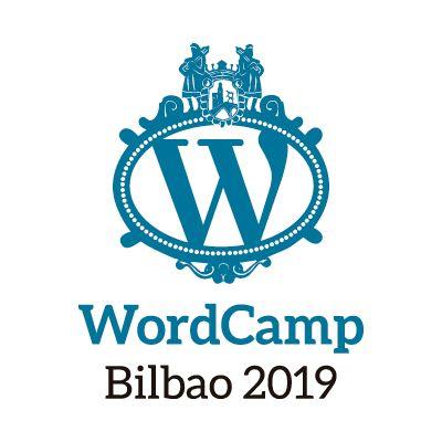 logotipo de la wordcamp bilbao 2019