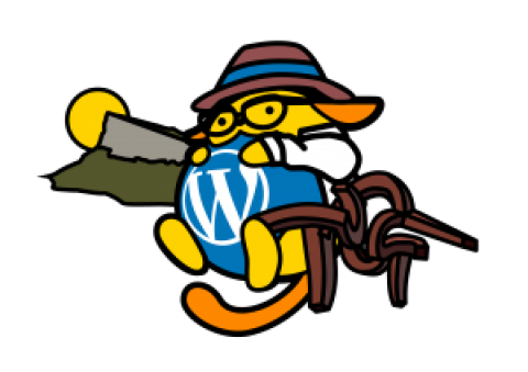 logotipo del grupo WordPress de Amurrio