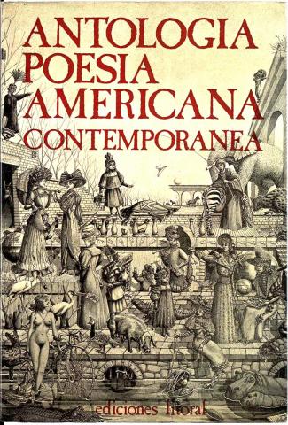 cabecera de la revista "Antología poética americana" de la colección iberoamericana de la Biblioteca Virtual de Prensa Histórica