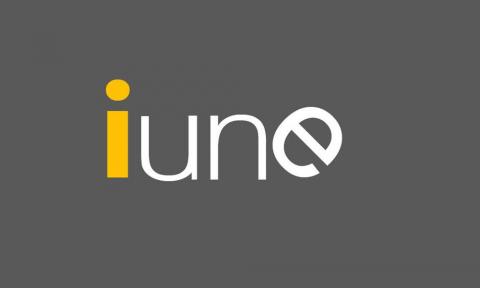 logotipo de iune